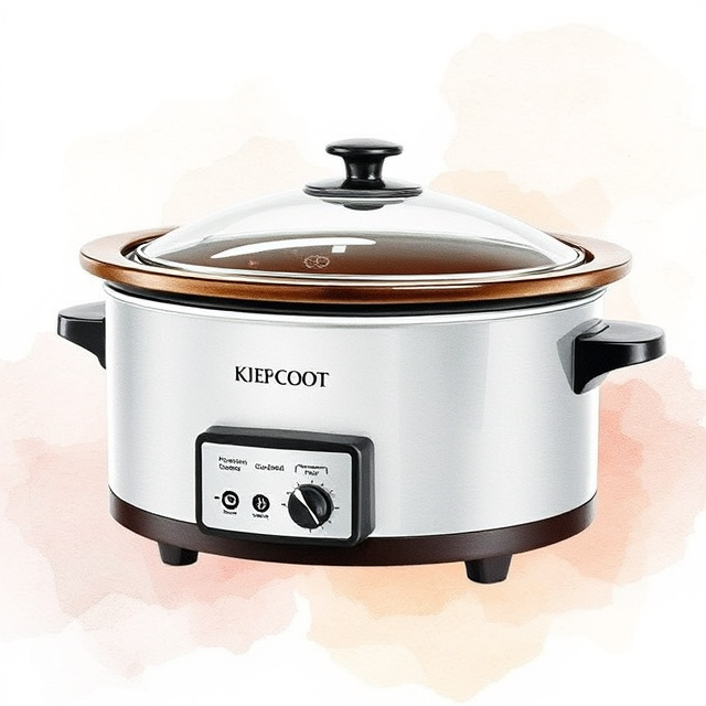 Electric Slow Cookers