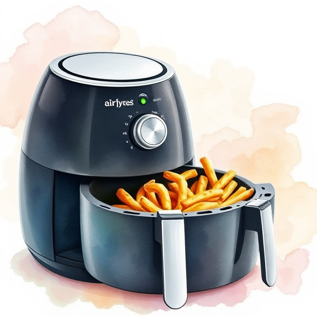 Digital Air Fryers