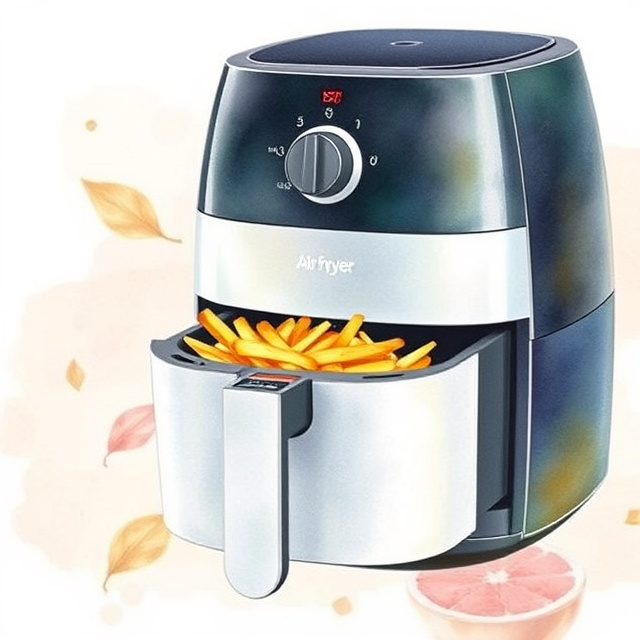 Smart Air Fryers