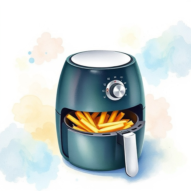 Mini Air Fryers