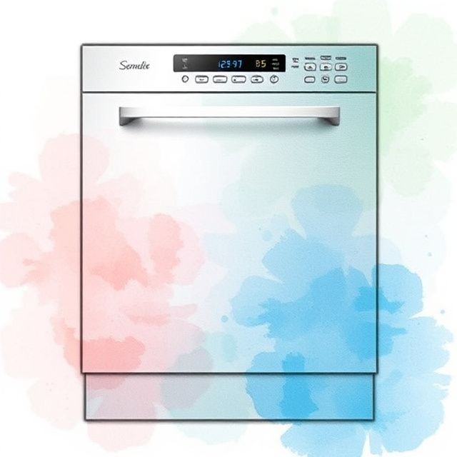 Built-In Dishwashers