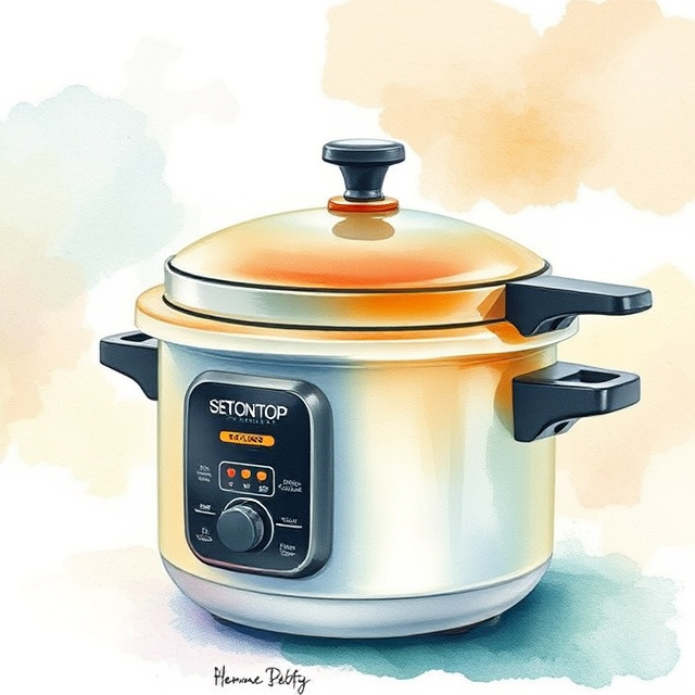 Stovetop Pressure Cookers