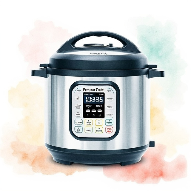 Programmable Pressure Cookers
