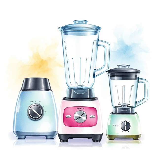 Countertop Blenders