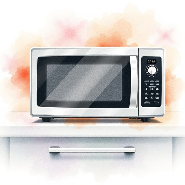 Countertop Microwaves