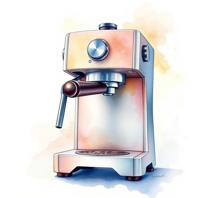 Manual Espresso Machines