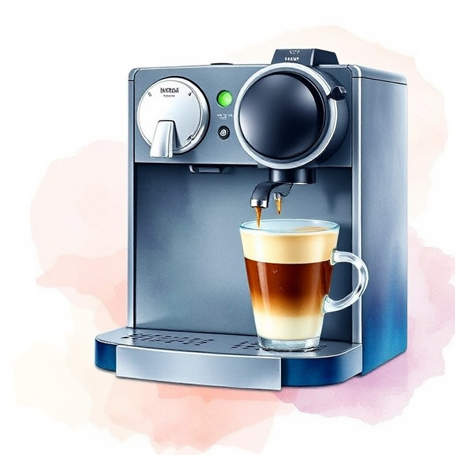 Single Serve Espresso Machines