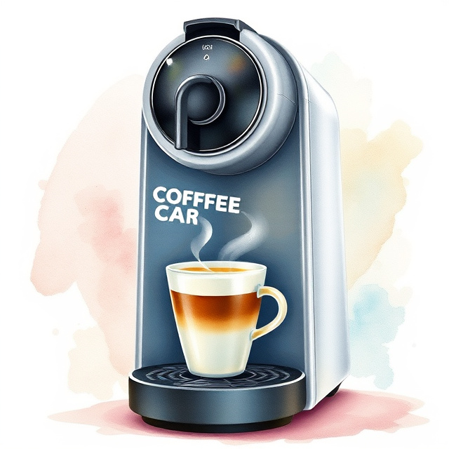 Coffee Pod Espresso Machines