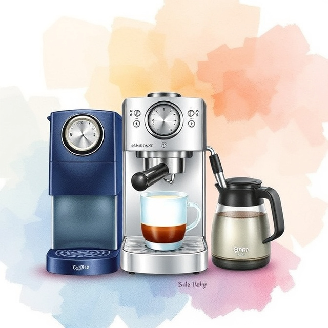 Compact Espresso Machines