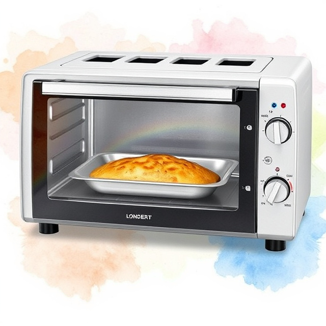 Countertop Toaster Ovens