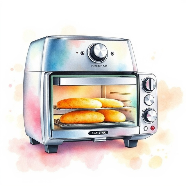 Air Fryer Toaster Ovens