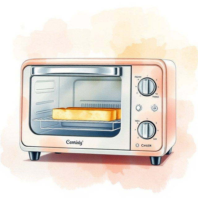 Compact Toaster Ovens