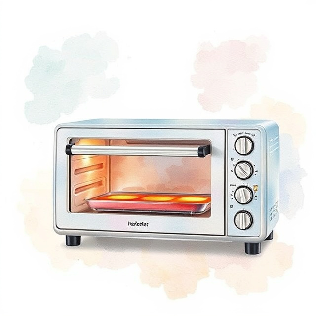 Infrared Toaster Ovens