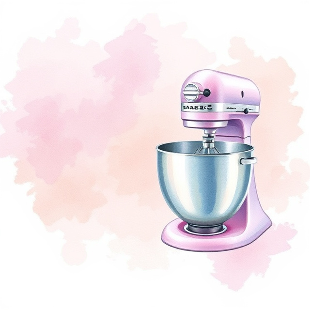 Compact Stand Mixers