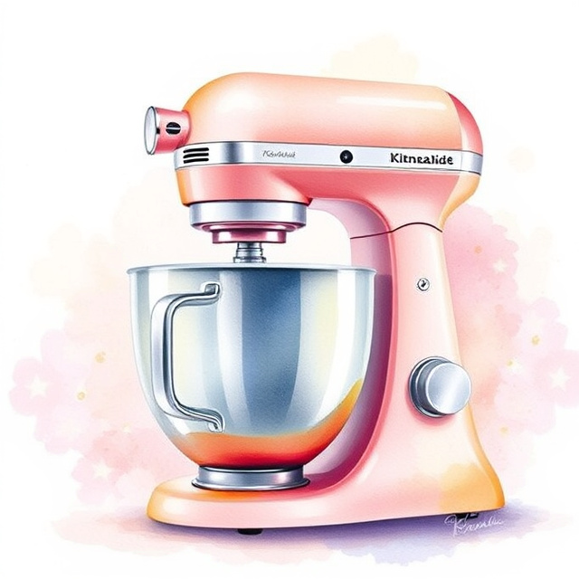 Portable Stand Mixers