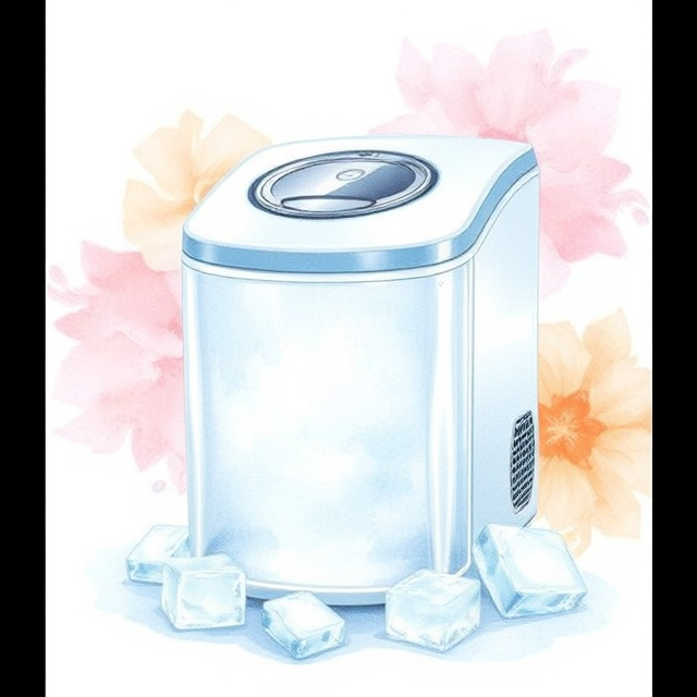 Portable Ice Makers