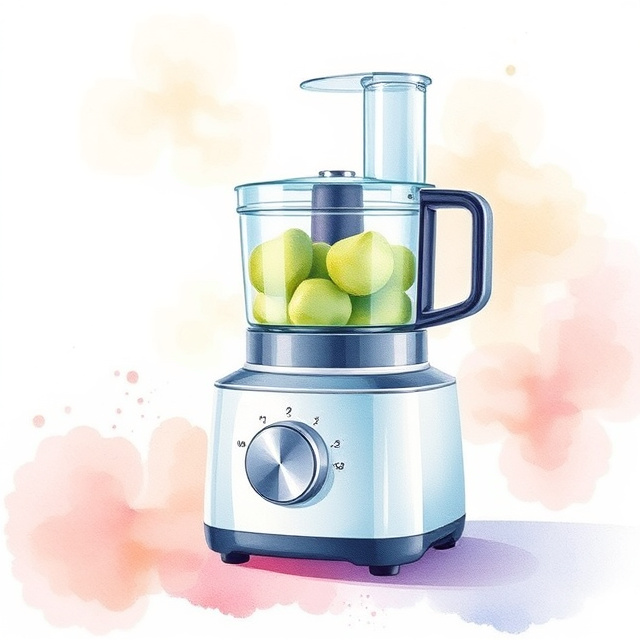 Compact Food Processors