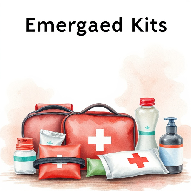 Emergency Preparedness Kits