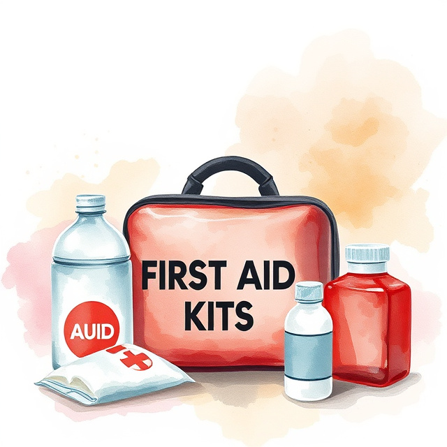 Sports First Aid Kits