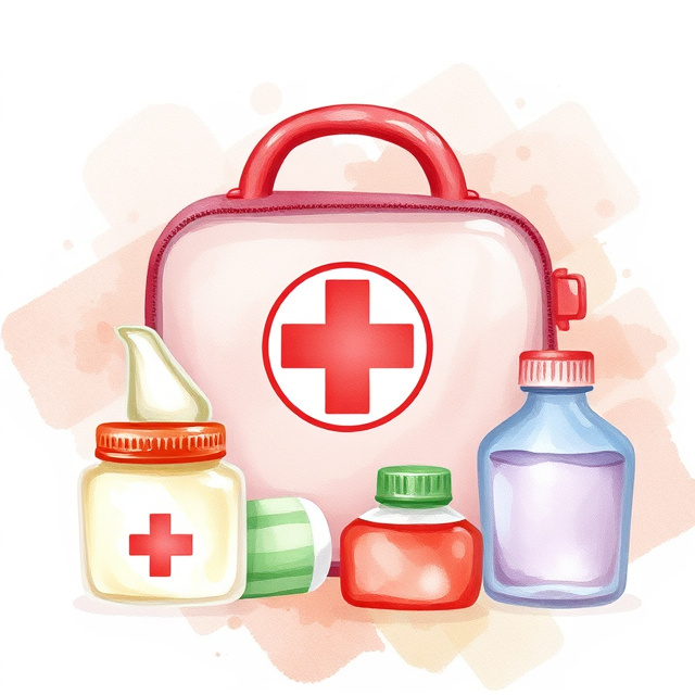 Home First Aid Kits