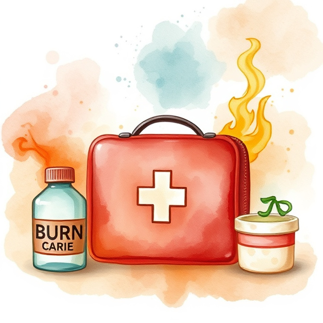 Burn Care Kits