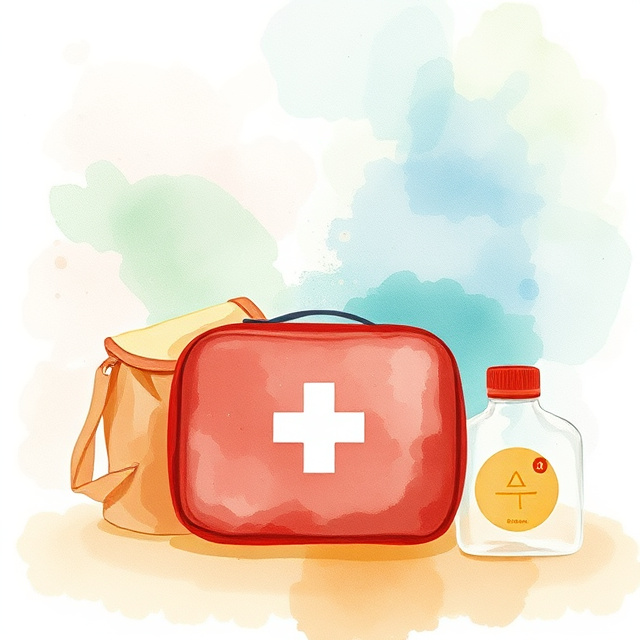 Child First Aid Kits