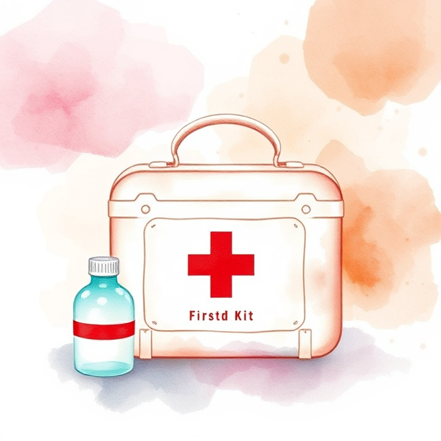 Anxiety First Aid Kits