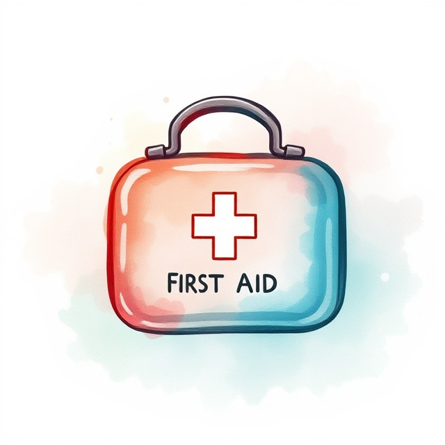 Trauma First Aid Kits