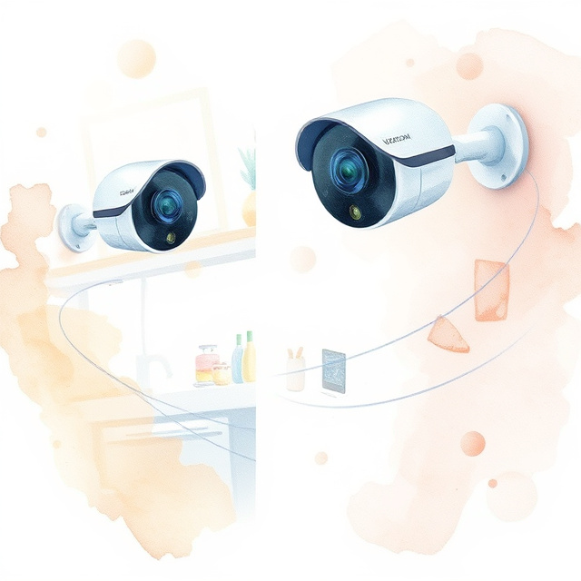 Wireless Security Cameras