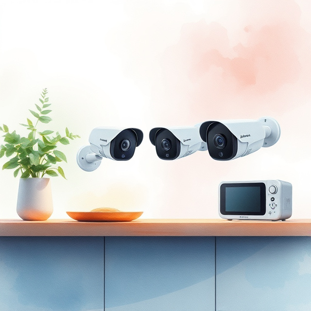 4k Smart Security Cameras