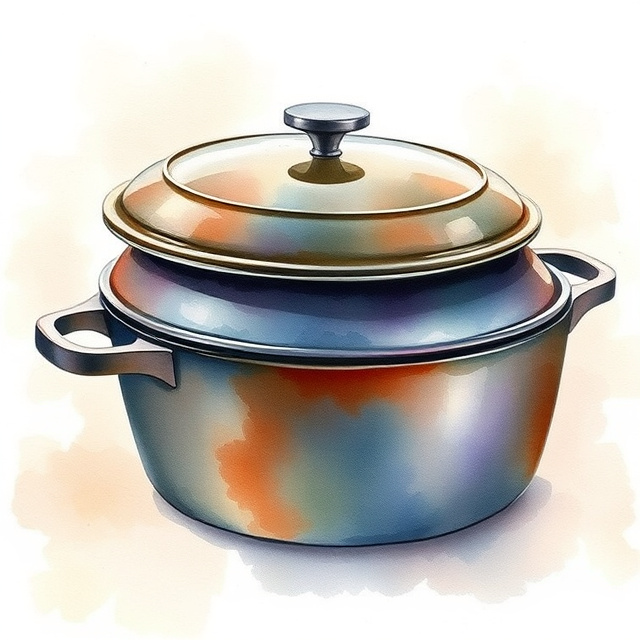 Cast Iron Dutch Ovens