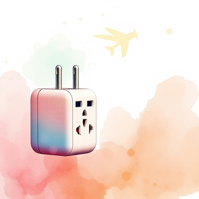 Travel Voltage Converters