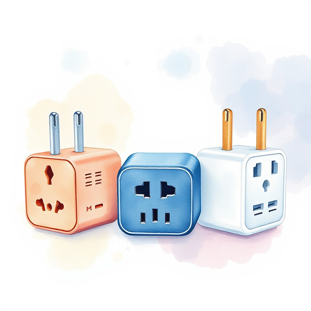 International Plug Adapters