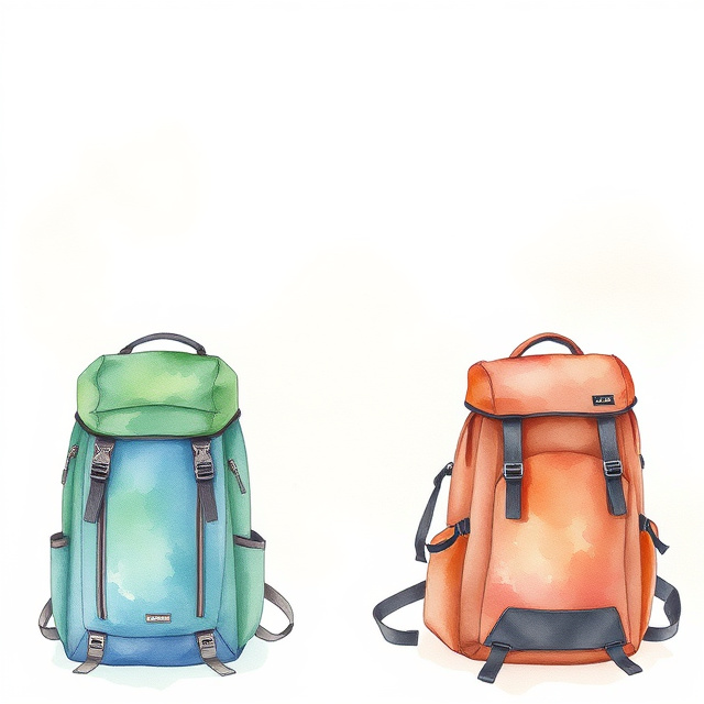 Lightweight Daypacks