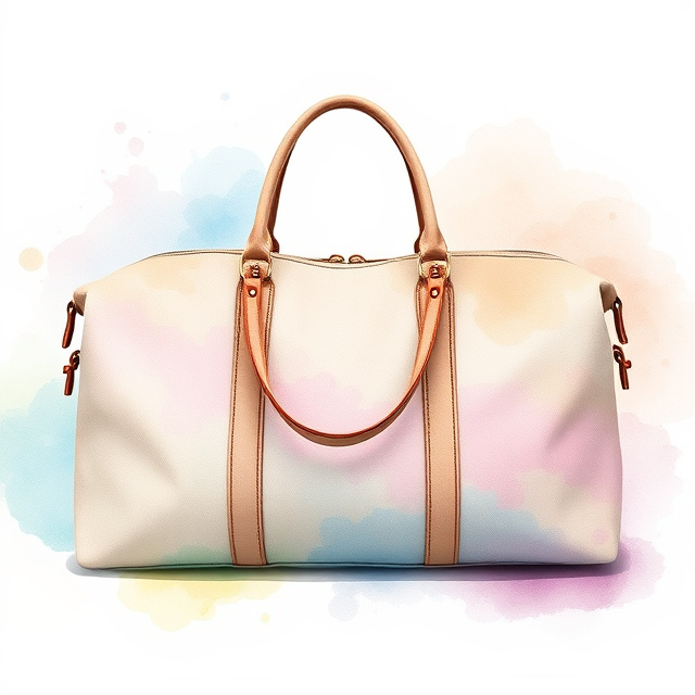 Canvas Weekender Bags