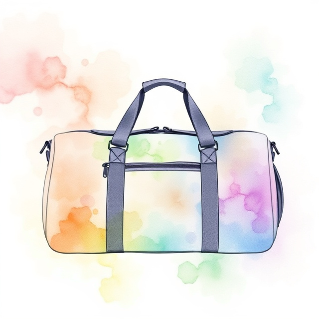 Waterproof Duffel Bags