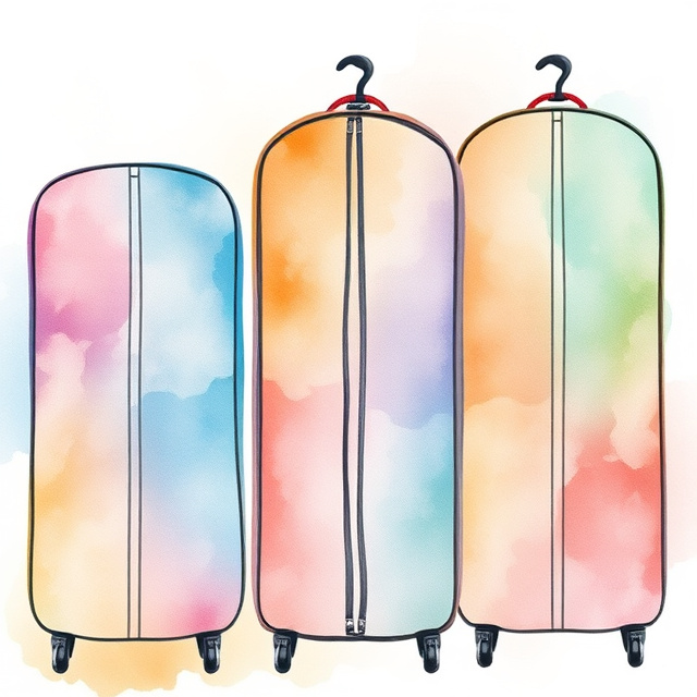 Compact Garment Bags