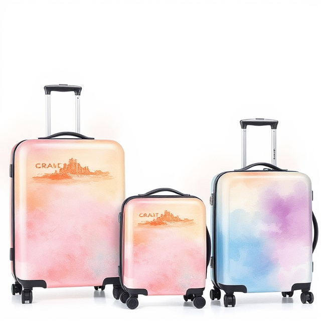 Expandable Luggage Sets
