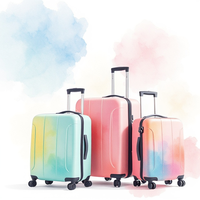 Spinner Luggage Sets