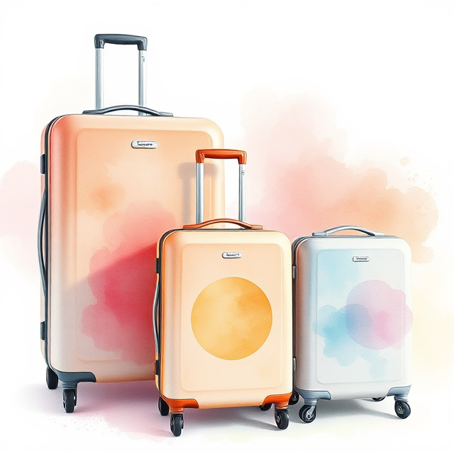 Softside Luggage Sets