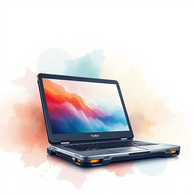 Rugged Laptops