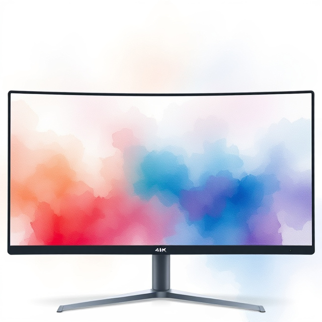 Ultra-Wide 4K Monitors