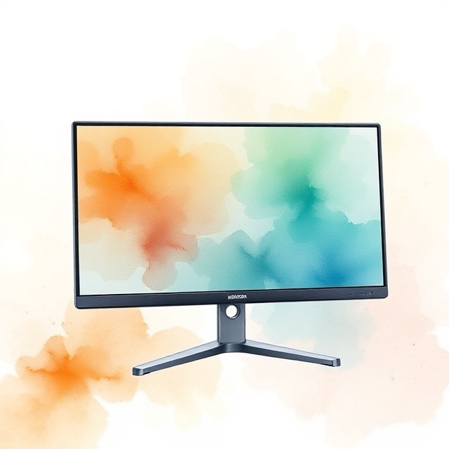 Lightweight Portable Monitors