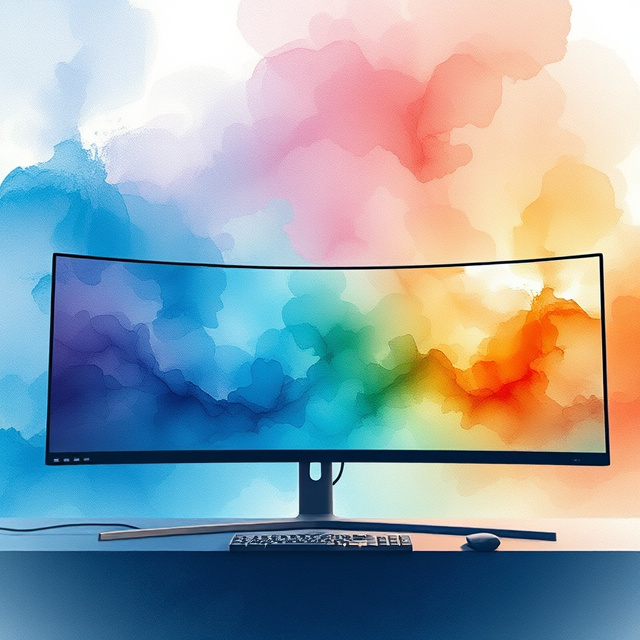 Gaming Ultrawide Monitors