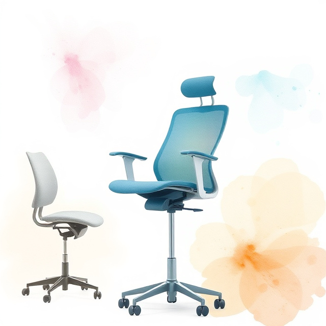 Adjustable Height Chairs