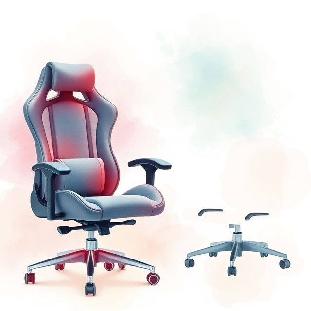 Lumbar Support Chairs