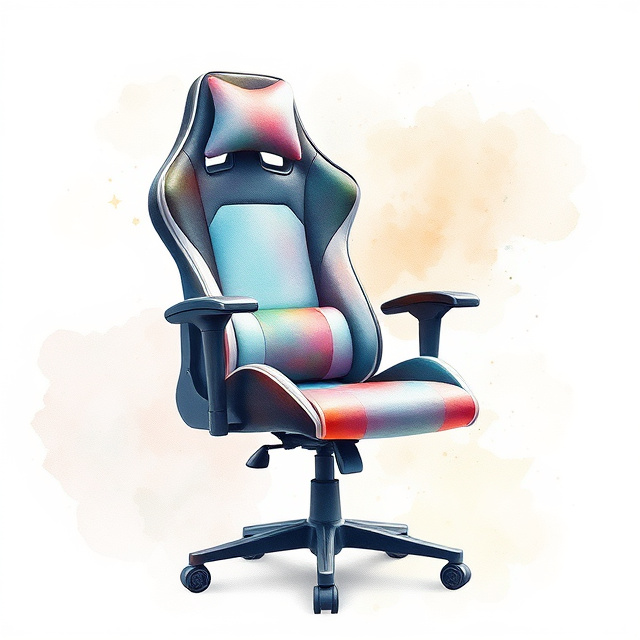 Ergonomic Gaming Chairs