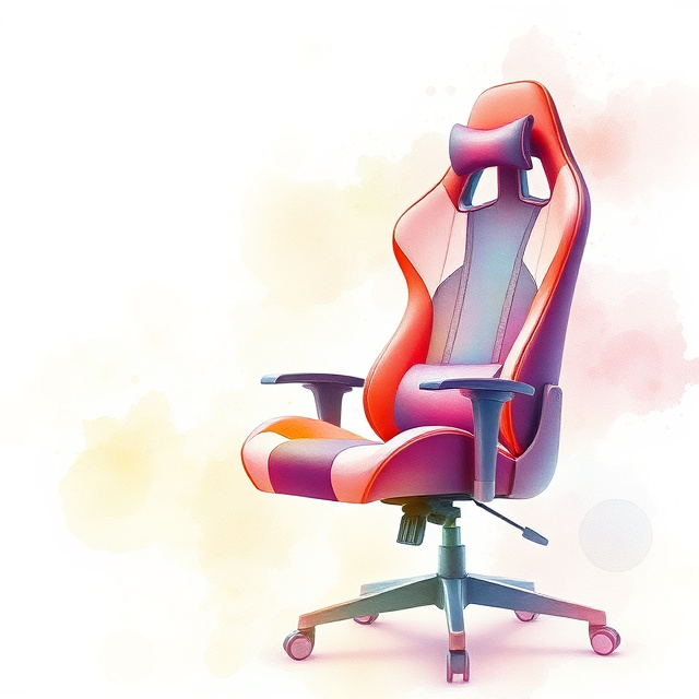 Racing Gaming Chairs