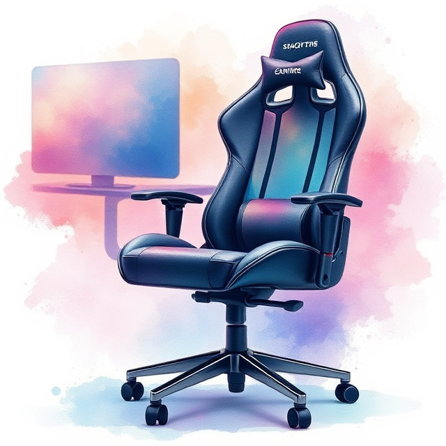 Adjustable Gaming Chairs