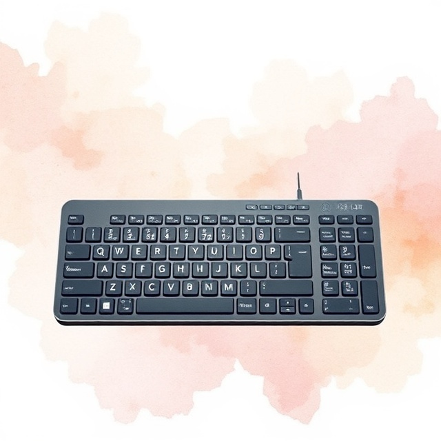 Compact Wireless Keyboards